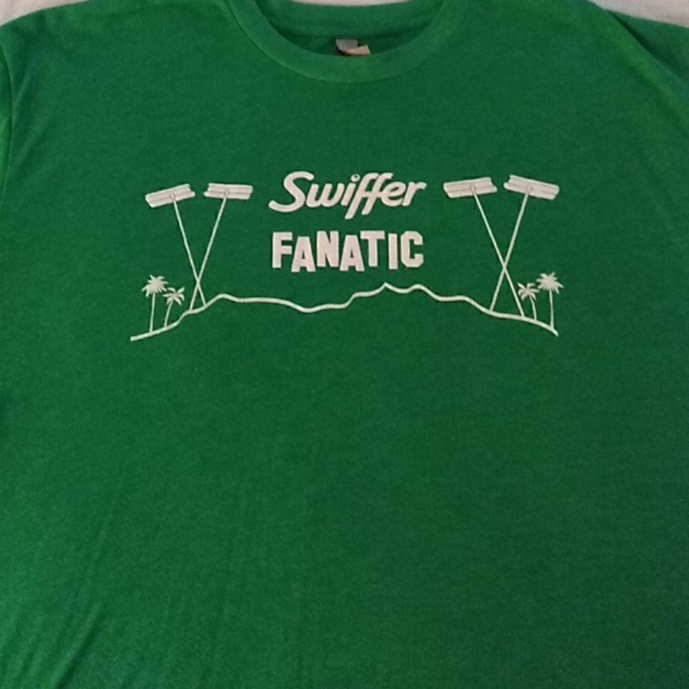 Swiffer Fanatic Tee 